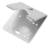 B + B Thermo-Technik REGME-WAHA Supporto da parete 1 pz.