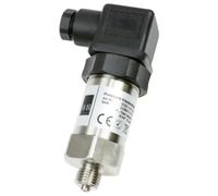 B + B Thermo-Technik Sensore di pressione, 1 pezzo 0550 1191-007, 0 bar fino a 10 bar, cavo a 3 fili (diametro x lunghezza), 27 mm x