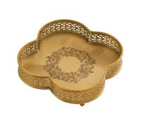 B Baosity Vassoio a Forma di Elegante Svuotatasche Artigianale Elemento D'arredo per Ingresso, Tavolino da Caffè, Consolle