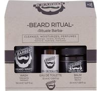 B. barber rituale barba deterge e idrata profuma