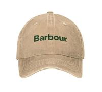 B-Barbour Moda Cappellini da Baseball da Donna Cappello da Uomo Cappello da Sole Cappelli Regolabili da Camionista