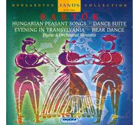 B. Barok - Hungarian Peasant Songs [15]/d