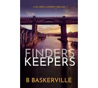 B Baskerville Finders Keepers (Tascabile) DCI Cooper