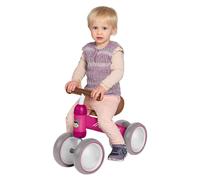 B Beez Bicicletta Balance Bike Pink