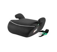 b bellelli - EOS², Seggiolino Auto i-Size, Rialzo Auto per Bambini 125-150 cm (22-36kg), Colore Nero, 6-12 Anni (EOS² AIR Mesh)