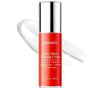 B Belly Firming Cream, Skin Tightening Cream for Cellulite, Belly Firming Cream, Firming and Tightening Lotion for Belly, Arms, Thighs and Butt, Belly Moisturizing For Women and Men.100 ML