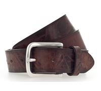 b.belt cintura Cesar Belt W105 Mid Brown