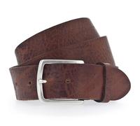 b.belt Cintura in pelle 100 cm marrone