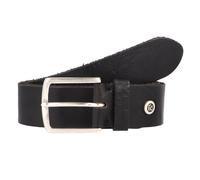 b.belt Cintura in pelle 100 cm nero