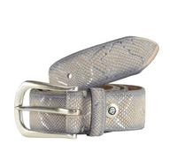 b.belt Cintura in pelle beige (BB0545L59-80-1215)