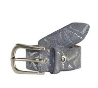 b.belt Cintura in pelle grau (BB0545L59-95-7915)