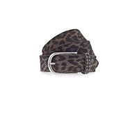 B.BELT Cintura in pelle LEORA marrone | 95