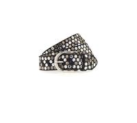 b.belt Cintura con borchie in pelle liv (BB0765L38-95-0790)