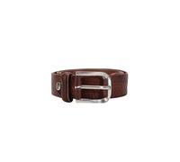 B.BELT Cintura in pelle marrone | 100