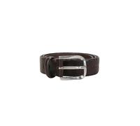 B.BELT Cintura in pelle marrone | 90