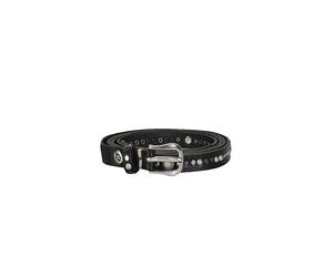 B.BELT Cintura in pelle nero | 75