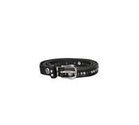 B.BELT Cintura in pelle nero | 90
