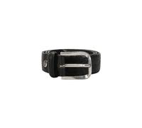 B.BELT Cintura in pelle nero | 95
