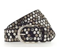b.belt cintura Liv Ledergürtel W105 Black