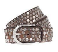 b.belt cintura Liv Ledergürtel W105 Cognac