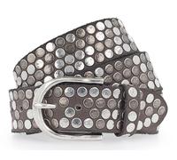 b.belt cintura Liv Ledergürtel W85 Taupe