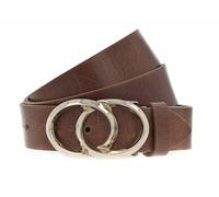 b.belt cintura Lola Gold Belt W85 Brown