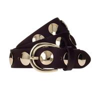 B.BELT Cintura marrone scuro Donna - Accessori - Cinture - Cinture casual B.BELT 8,5