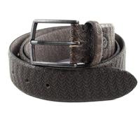 b.belt cintura Matteo Belt W100 Anthracite