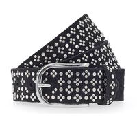 b.belt cintura Nietengürtel W75 Black