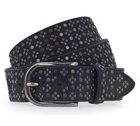 b.belt cintura Nietengürtel W80 Black