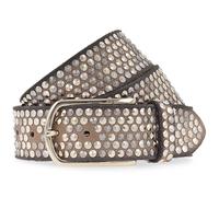 b.belt cintura Nietengürtel Zoe Gold W105 Camel