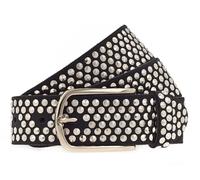 b.belt cintura Nietengürtel Zoe Gold W95 Black