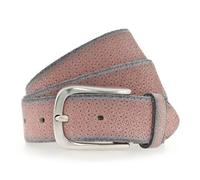 b.belt Cintura Pelle orange-silver (TAS033221)