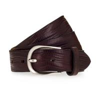 b.belt Cintura Pelle 100 cm marrone