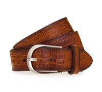 b.belt Cintura Pelle 90 cm marrone