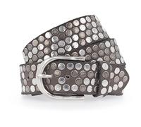 B.BELT Cintura talpa / argento Donna - Accessori - Cinture - Cinture casual B.BELT 95
