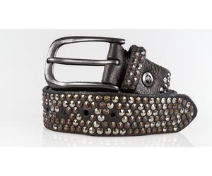 b.belt Cintura Tempestata W100 Nero