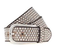 b.belt Cintura Tempestata W85 Camel