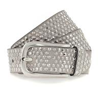 b.belt Cintura Tempestata W90 Hellgrau