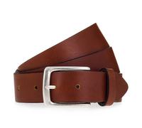 b.belt Cintura Vera Pelle 80 cm marrone