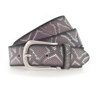 b.belt Cintura Vera Pelle 80 cm multicolore