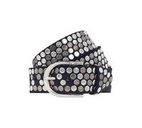 b.belt Cintura con borchie in pelle liv (BB0765L38-80-0790)