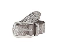 B.BELT Cintura 'Zoe' grigio argento Donna B.BELT 80 grigio argento
