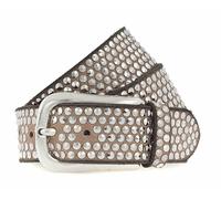b.belt cintura Zoe Nietengürtel W100 Camel