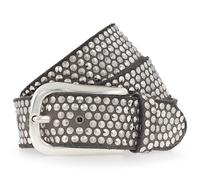 b.belt cintura Zoe Nietengürtel W105 Taupe