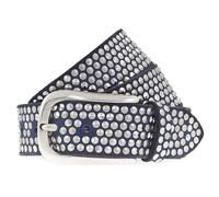 b.belt cintura Zoe Nietengürtel W90 Denim