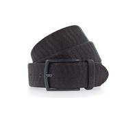 b.belt Cintura Matteo in pelle stahlgrau (BB4013R24-105-0770)