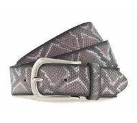b.belt Sabia Ledergürtel Multicolor