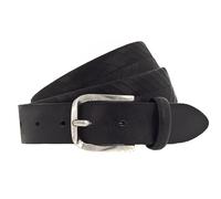b.belt Cintura Vince in pelle schwarz (BB4042R43-105-0790)