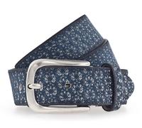 b.belt Tessa Gold Ledergürtel